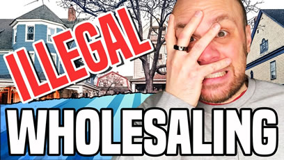 Is Wholesaling Real Estate Legal? HUGE Disruptions Happening Now